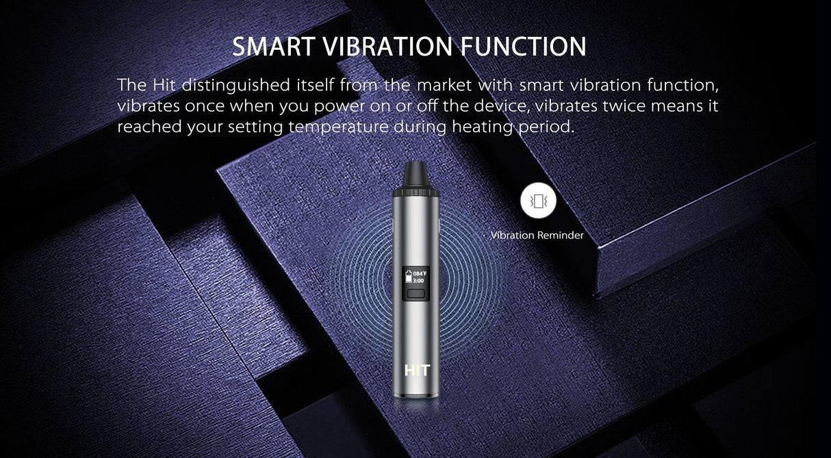 Vaporizer - Yocan Hit (Dry)