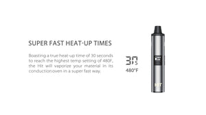 Vaporizer - Yocan Hit (Dry)