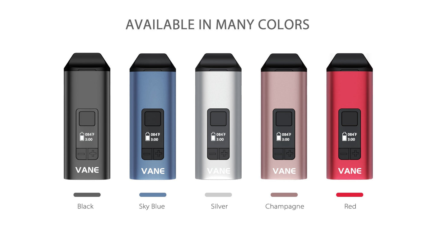 Vaporizer - Yocan Vane (Dry)