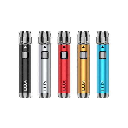 Yocan LUX Cartridge Battery (Display of 20)