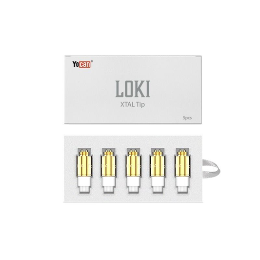 Yocan Loki XTAL Tip (5 pack)