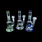 Asimov Water Pipe - Doughnut Perc (8")