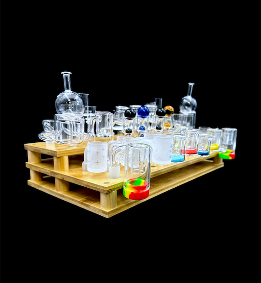 Glass Banger Display (40pcs)(14mm)