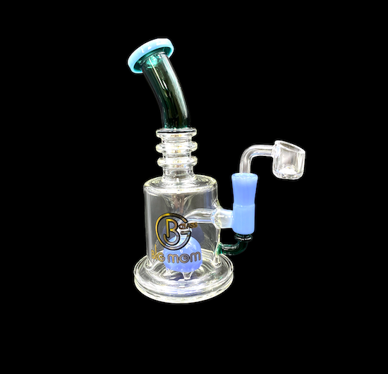 Premium Rig - Big Mom Big Baby (8")