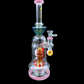 Biigo Water Pipe - The Eye (13.25")