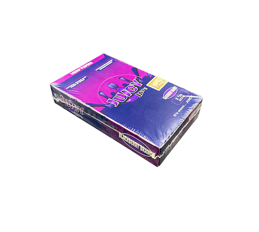 Juicy Jays - Blackberry Brandy (1 1/4)