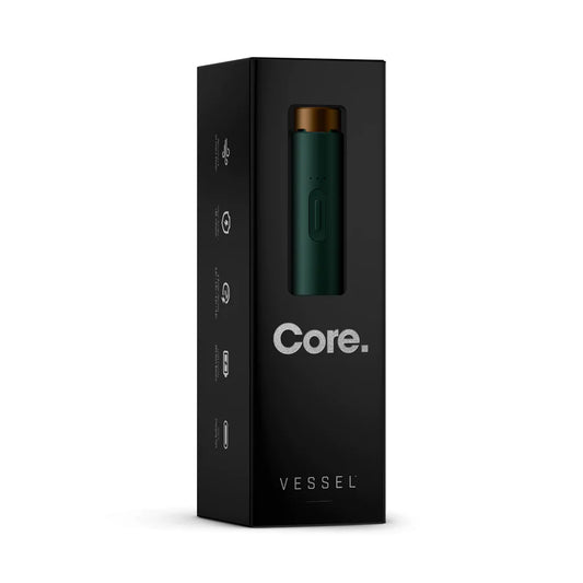 Vessel - Core (Emerald)