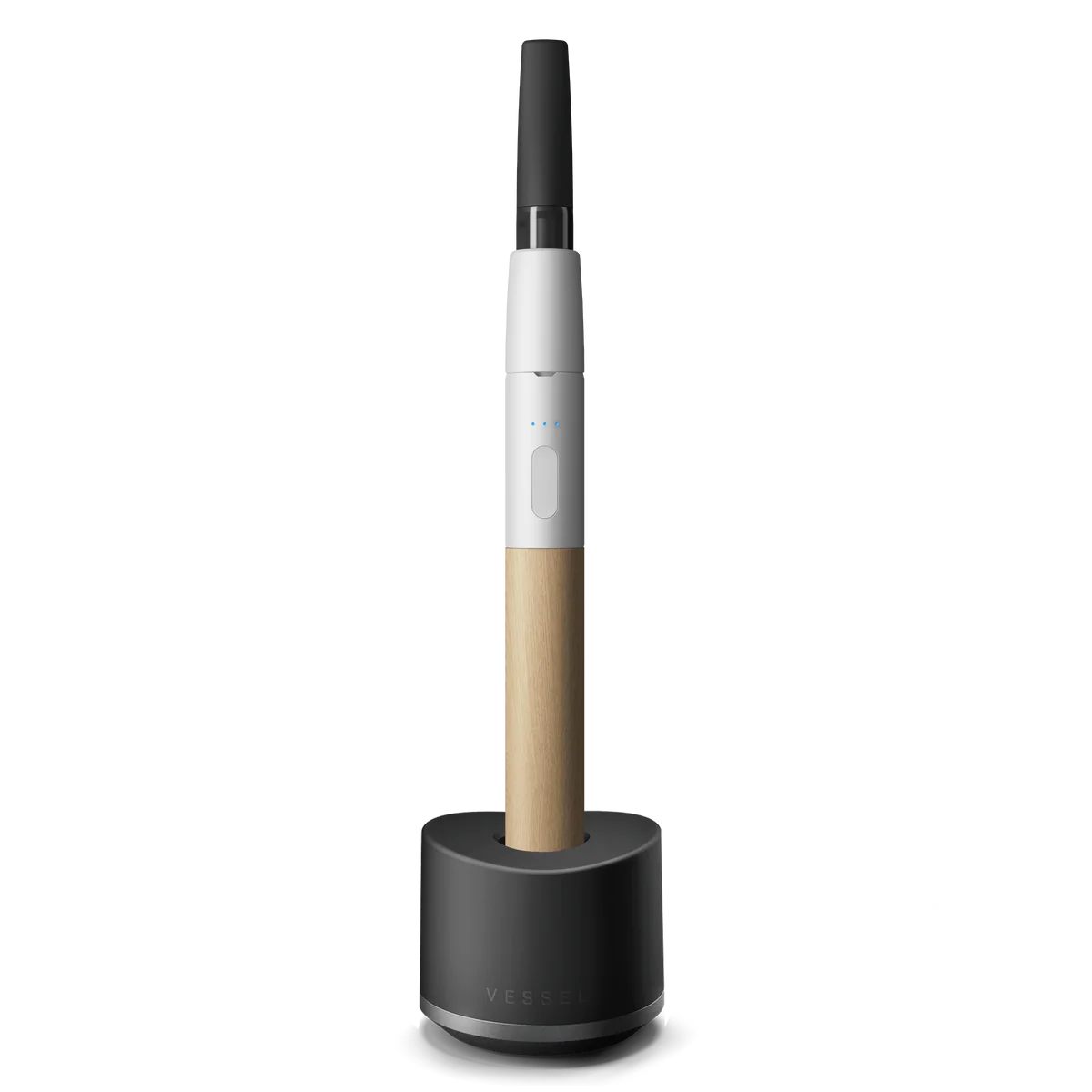 Vessel - Wood Series (White/Beechwood)