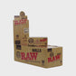 RAW - Unrefined 106 Rolls (12 packs)