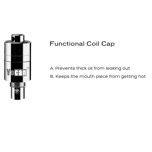 Vaporizer - Yocan Evolve [2020 Edition]