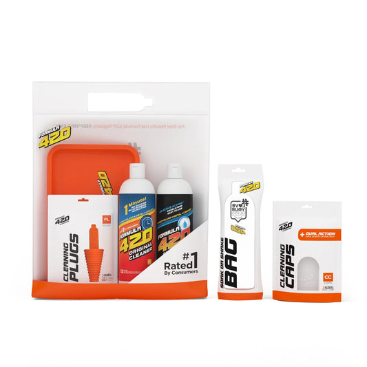Original 420 Cleaner Kit