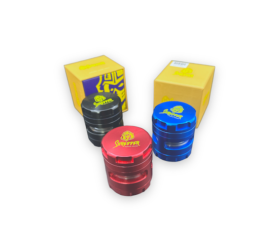 Gr2 Shredder Rounds Shredder - Geared Up (2.2