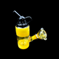 Glass Water Pipe - Baby Bottle (6")