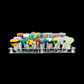 Glass Bowl Display (46pcs)(14mm)