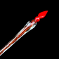 Glass House Dab Tool - Glitter Strand (6")