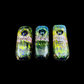 Glass Hand Pipe - Bar (4")