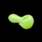 Glow In the Dark Glass Hand Pipe - Big Baby (4")