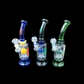 Asimov Water Pipe - Jelly Perc (10")