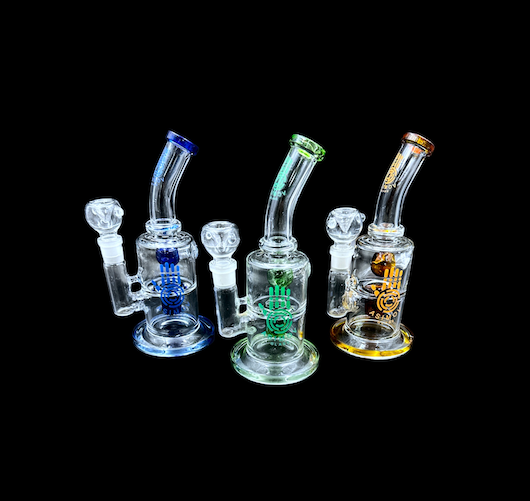 Asimov Water Pipe - Splash Gaurd (8.5")