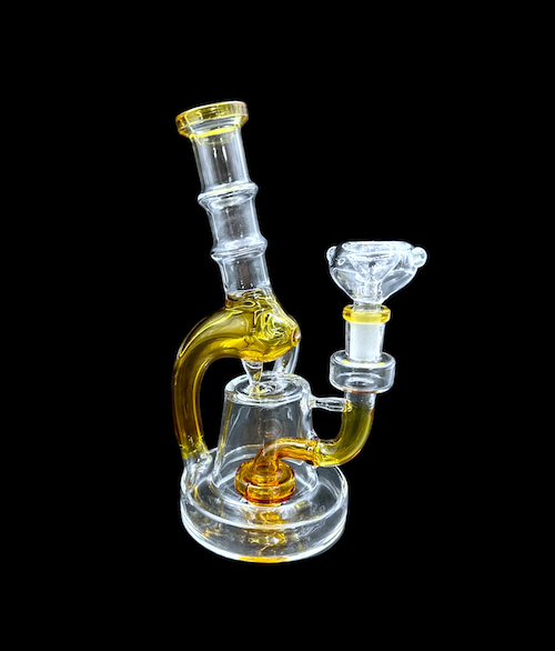 Glass Recycler - Free Willy (8")