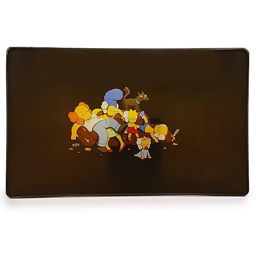 Glass Tray - Couch Family