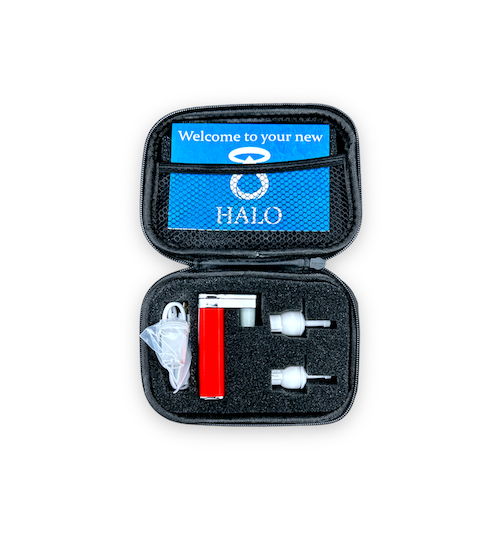 Halo I Portable E-Nail Kit (2021 Edition)