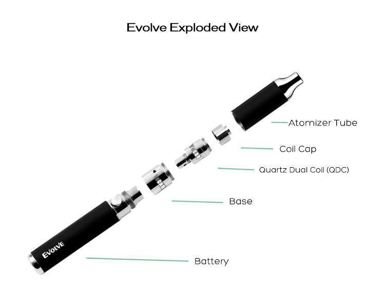 Vaporizer - Yocan Evolve [2020 Edition]