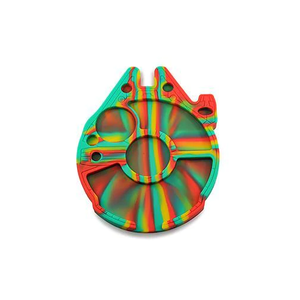 Silicone Dab Tray - Station