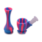 Silicone Water Pipe - Vase (6.5")