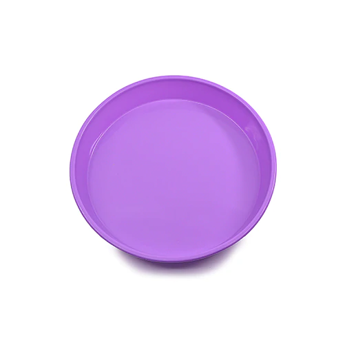 Silicone Deep Dish - Circle Pan (9")