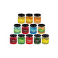 Odor Buddy Candle w / Ashtray Lid (11 Scents)