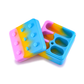 Silicone Container - Square Brick (2")