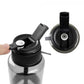 Puffco Budsy Water Pipe - Black