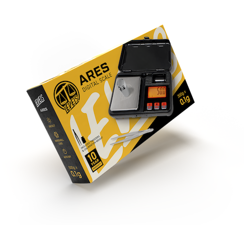 Levels Scales - Ares (0.1g)