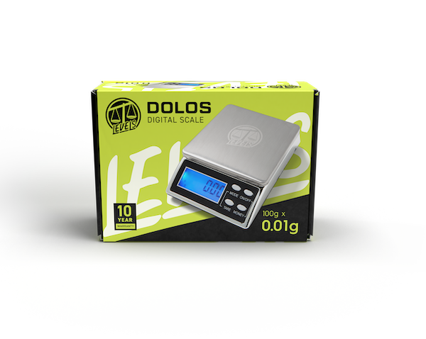 Levels Scales - Dolos (0.01g)