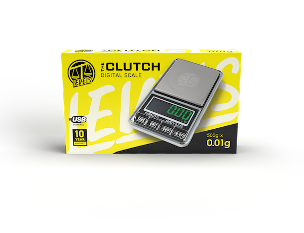 Levels Scales - Clutch (0.01g)