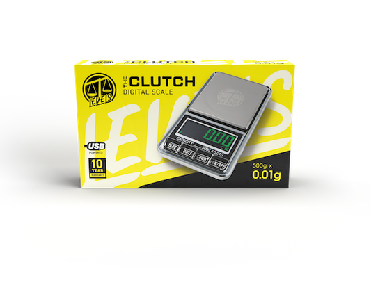 Levels Scales - Clutch (0.01g)