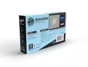 Levels Scales - Sukatan (0.1g)
