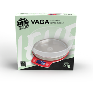 Levels Scales - Vaga (0.1g)
