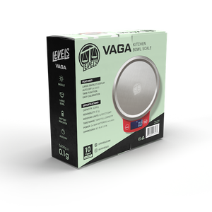 Levels Scales - Vaga (0.1g)