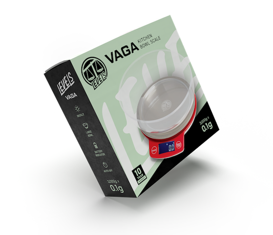 Levels Scales - Vaga (0.1g)