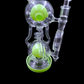 Lookah Water Pipe - Double Nuc (12")