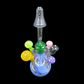 Lookah Water Pipe - Shrooms (10")