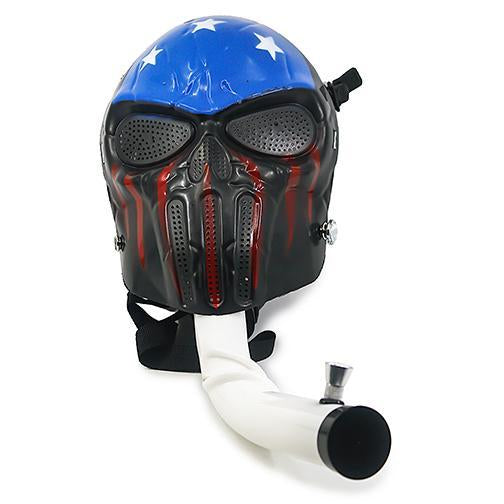 Underground Gas Mask - American Warrior