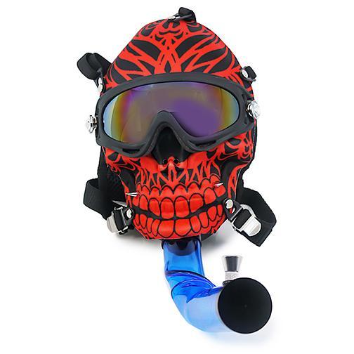 Underground Gas Mask - Soft Skull