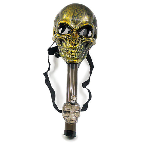 Underground Gas Mask - Skull