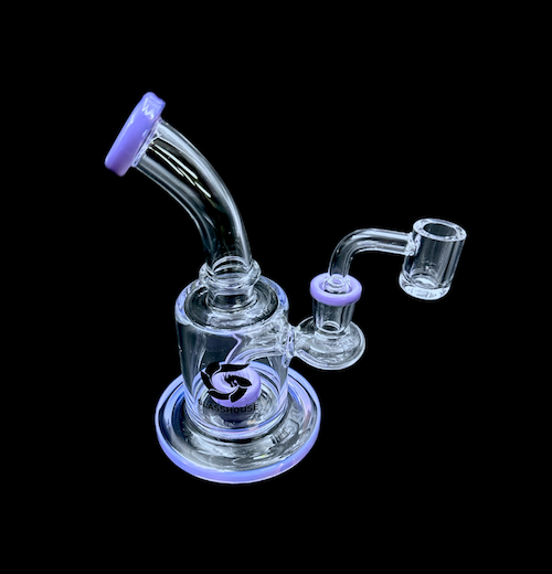 Glass House Rigs Glass House - Mini Rig (6.5