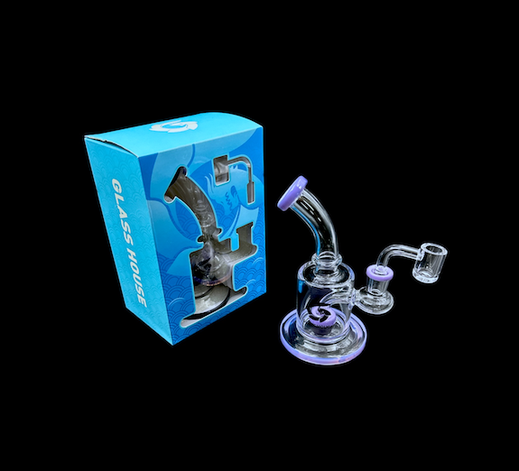Glass House Rigs Glass House - Mini Rig (6.5