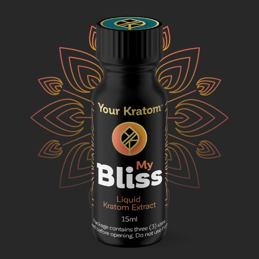 Your Kratom - MyBliss (18 Shots)