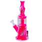 Waxmaid Silicone Water Pipe - 4 in 1 (9.25")